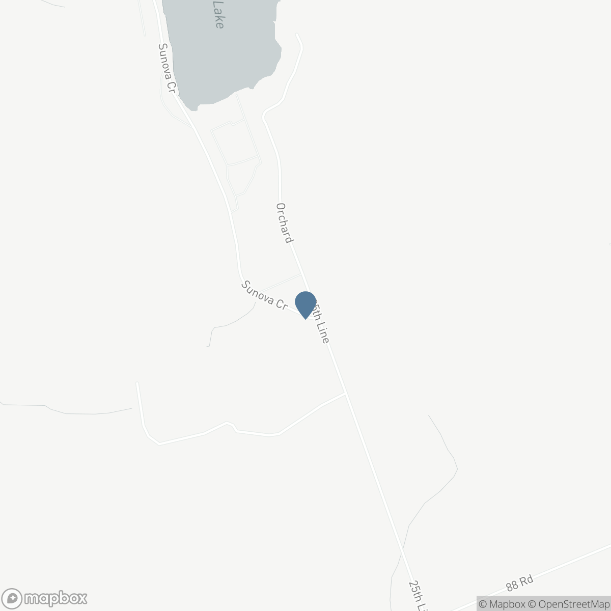 256360 SUNOVA CRESCENT, Zorra, Ontario N0M 2G0